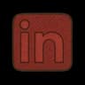 LinkedIn icon